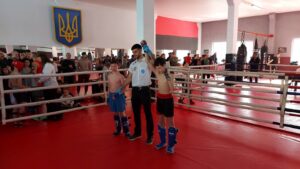 Дмитро Жданюк vs Захар Полюхович