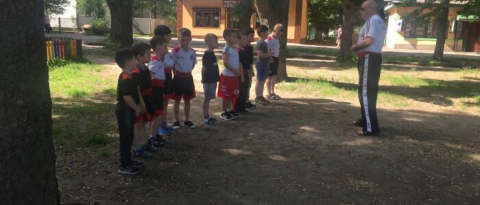 Захар Полюхович в Будокані - 2017 рік