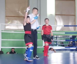 Мірзоев Еміль - Жданюк Дмитро