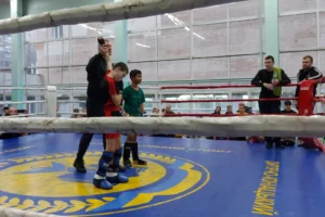 ДЕВАНШУ САМАН VS ЗАХАР ПОЛЮХОВИЧ