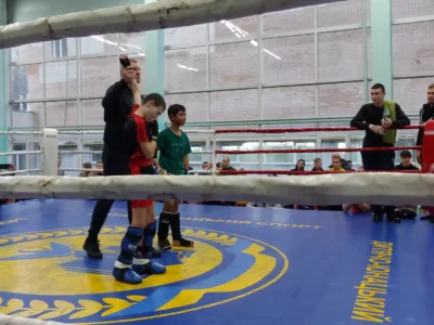 ДЕВАНШУ САМАН VS ЗАХАР ПОЛЮХОВИЧ