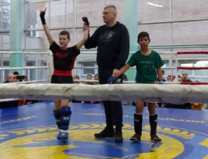 ДЕВАНШУ САМАН VS ЗАХАР ПОЛЮХОВИЧ
