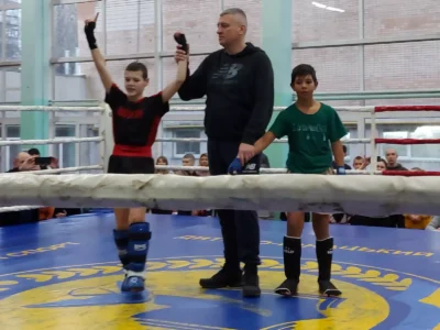 ДЕВАНШУ САМАН VS ЗАХАР ПОЛЮХОВИЧ