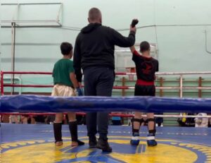 ДЕВАНШУ САМАН VS ЗАХАР ПОЛЮХОВИЧ