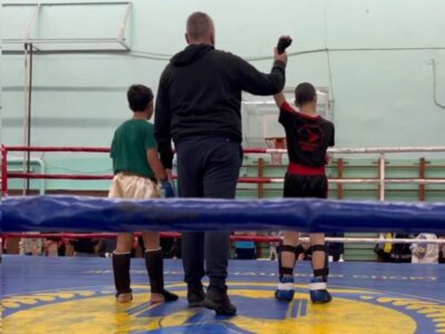 ДЕВАНШУ САМАН VS ЗАХАР ПОЛЮХОВИЧ