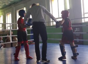 Мірзоев Еміль - Жданюк Дмитро
