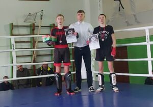 Грабар Ілля - Савчук Богдан
